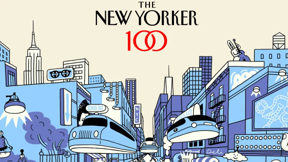 Γιατί να δούμε το «The New Yorker at 100»