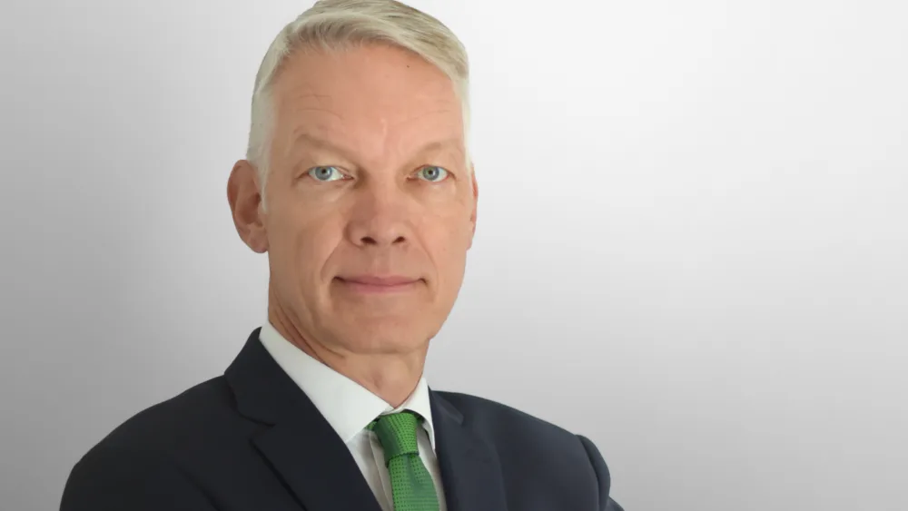 Ο Roland W. Schacht αναλαμβάνει Business Unit Director της Διεύθυνσης Επαγγελματικών Οχημάτων και Μηχανημάτων του Ομίλου Σαρακάκη