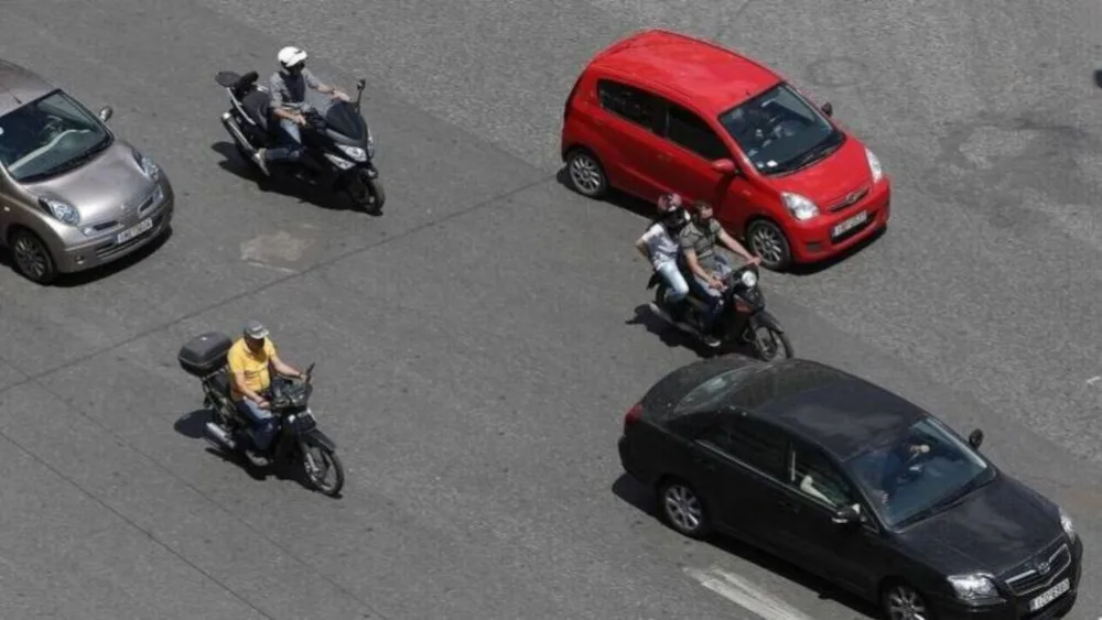 Μεγάλη αύξηση των νέων αδειών κυκλοφορίας τον Δεκέμβριο του 2025 - Μείωση στις μοτοσυκλέτες