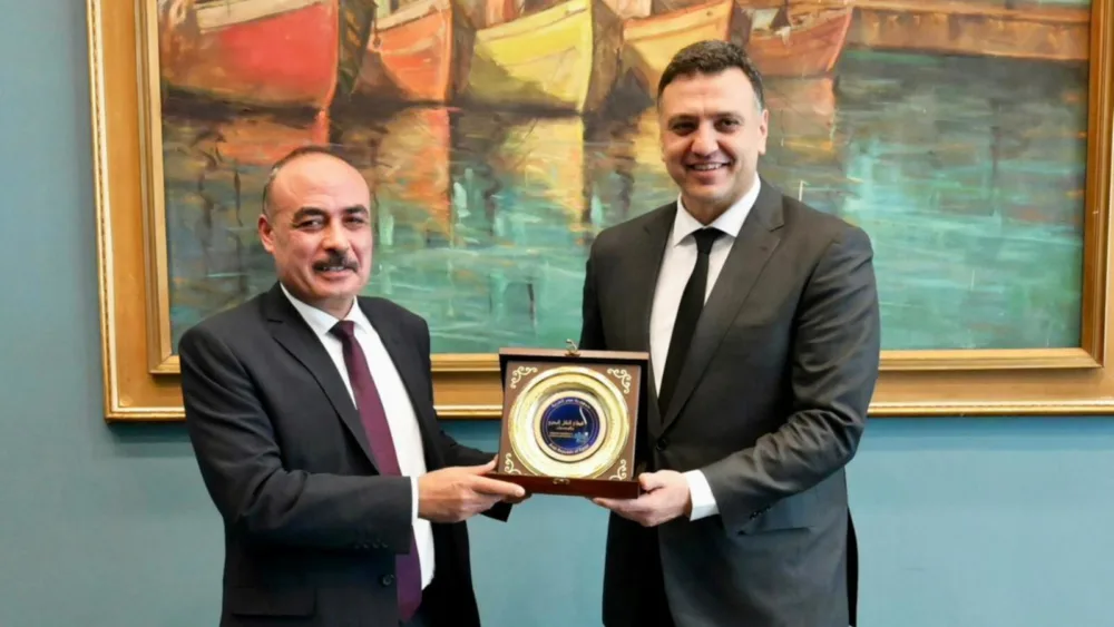 Β. Κικίλιας: «Ο τομέας των θαλάσσιων μεταφορών αποτελεί "κλειδί" στις σχέσεις Ελλάδας - Αιγύπτου»