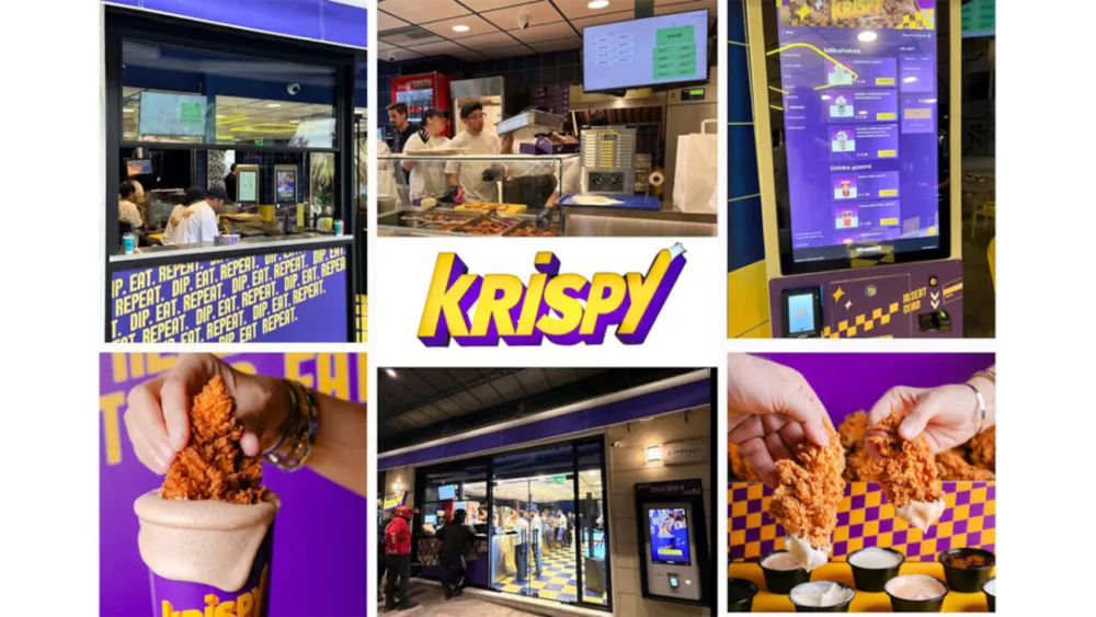 Η αλυσίδα καταστημάτων Krispy by Jackaroo επιλέγει για τη μηχανογράφησή της τις λύσεις PRISMA Win της Megasoft