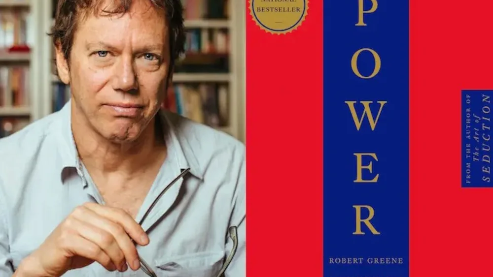 Οι 48 νόμοι της δύναμης: Ένα μπεστ σέλερ για όσους θέλουν εξουσία, ελέγχουν την εξουσία ή θέλουν να οπλιστούν ενάντια στην εξουσία