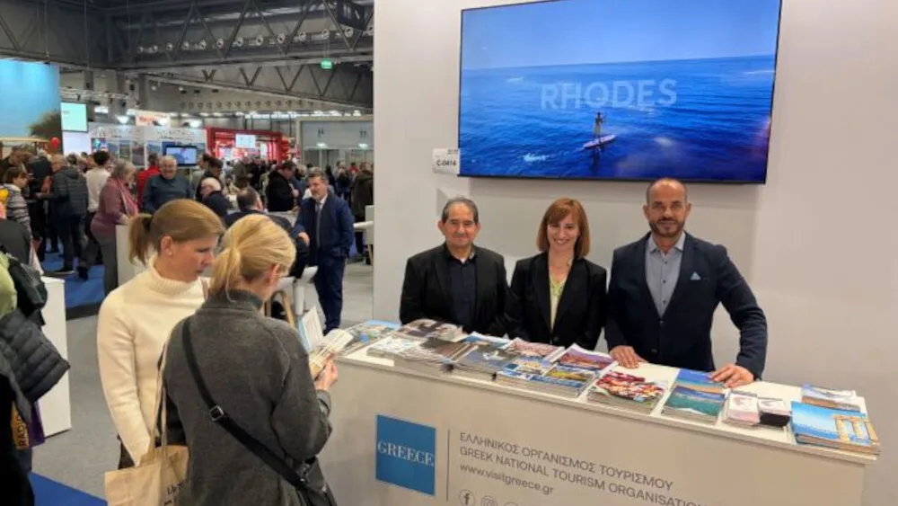 ΕΟΤ Αυστρίας: Διψήφια άνοδος στις προκρατήσεις και νέες αεροπορικές συνδέσεις μεταξύ Αυστρίας και Ελλάδας