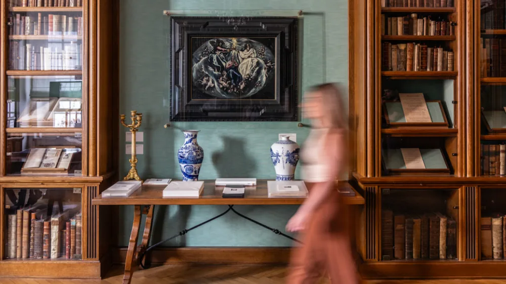 Ωνάσειος Βιβλιοθήκη: Μια νέα «πύλη» στον πολιτιστικό πλούτο 7 αιώνων