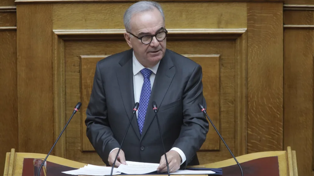 Παπαθανάσης: Νέες δράσεις εκσυγχρονισμού Α.Ε.Ι. μέσω ΕΣΠΑ - Χρηματοδότηση 520.000 ευρώ στο Πανεπιστήμιο Μακεδονίας