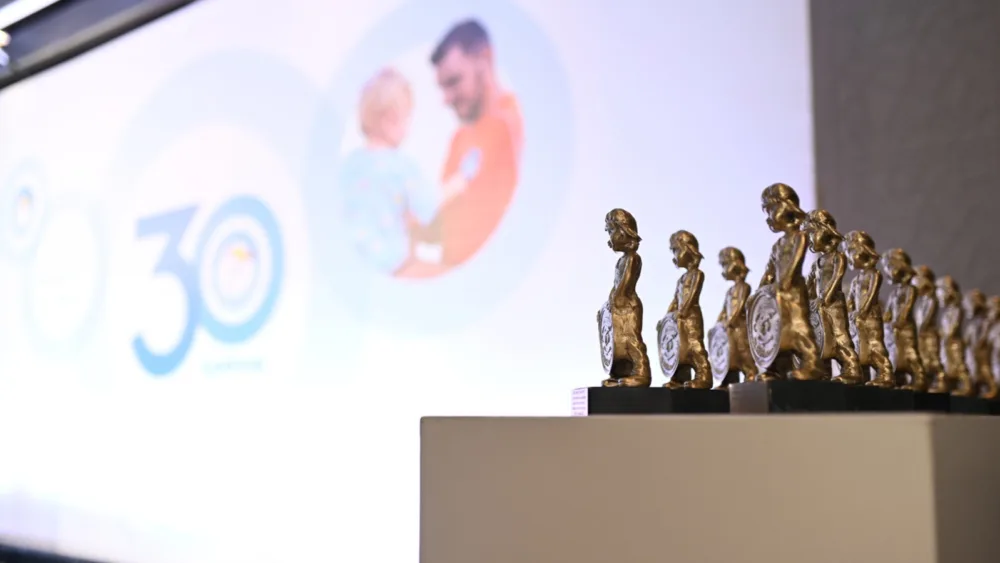 Η LG έλαβε το βραβείο “Ανδρέας Γιαννόπουλος” από «Το Χαμόγελο του Παιδιού» στο πλαίσιο ειδικής εκδήλωσης