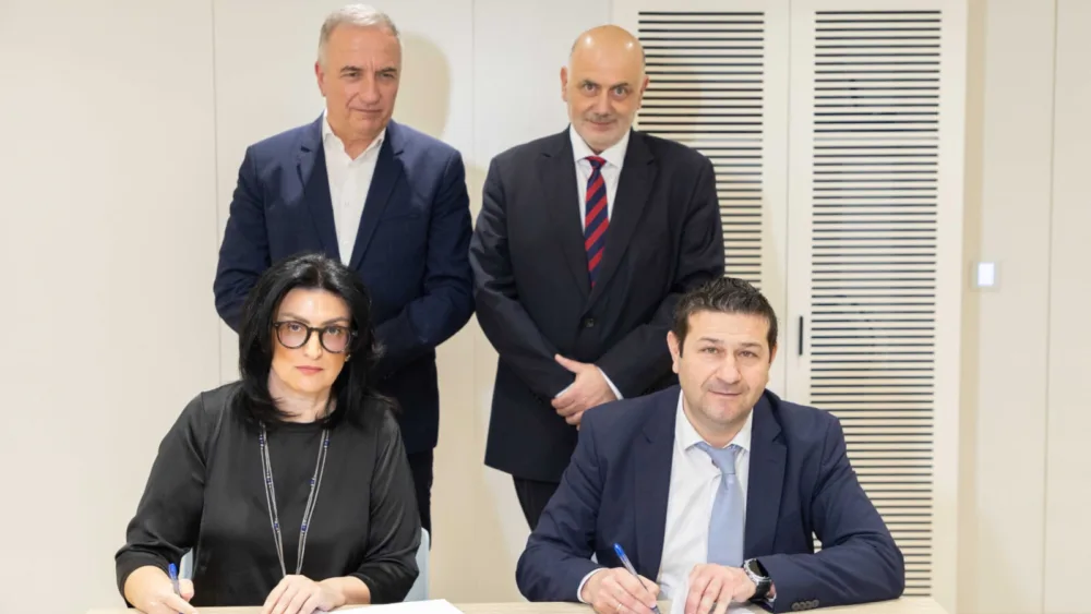 Μνημόνιο συνεργασίας υπέγραψε η ΕΥΑΘ με το ΙΝΕΒ του ΕΚΕΤΑ για κοινές ερευνητικές δράσεις που βασίζονται στην ανάλυση αστικών λυμάτων και χερσαίων υδάτινων συστημάτων