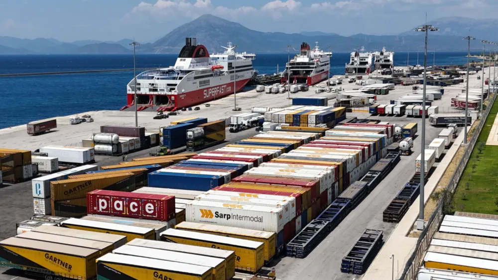 Β. Κικίλιας αναφορικά με Master Plan λιμένα Πατρών: Νέες υποδομές, επενδύσεις και θέσεις εργασίας
