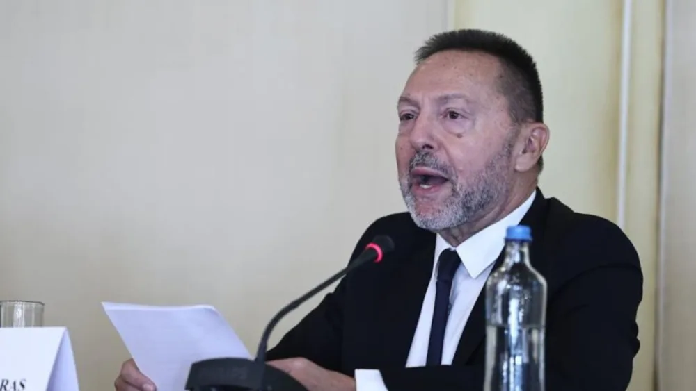 Στουρνάρας: Η ενίσχυση των μικρότερων τραπεζών και των μικροπιστώσεων θα ενδυναμώσει περαιτέρω την οικονομική δραστηριότητα
