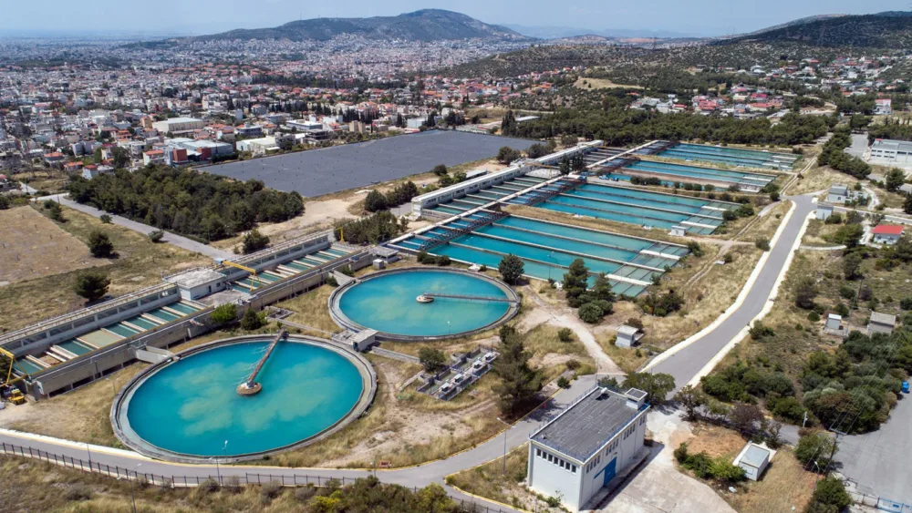 AI και IoT «φρουρούν» το αποχετευτικό δίκτυο της Αττικής