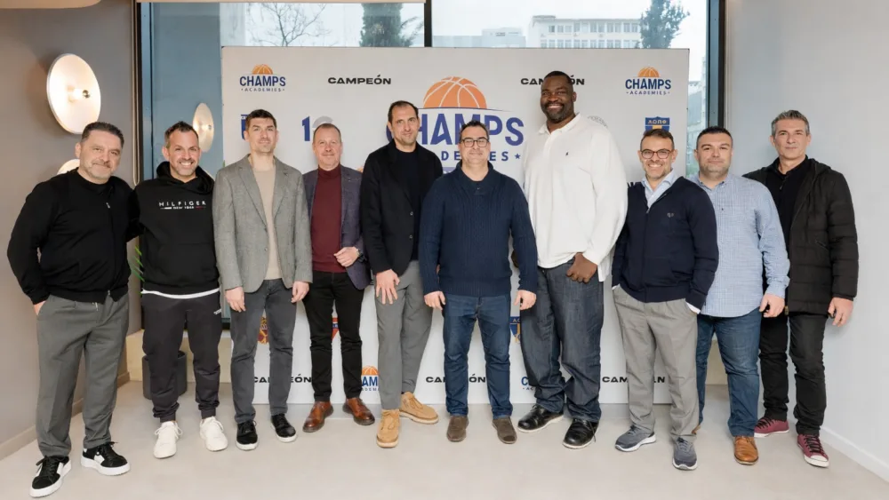 Champs Academies by Campeón: Προωθώντας τις αξίες της συμπερίληψης και του σεβασμού εντός και εκτός γηπέδου