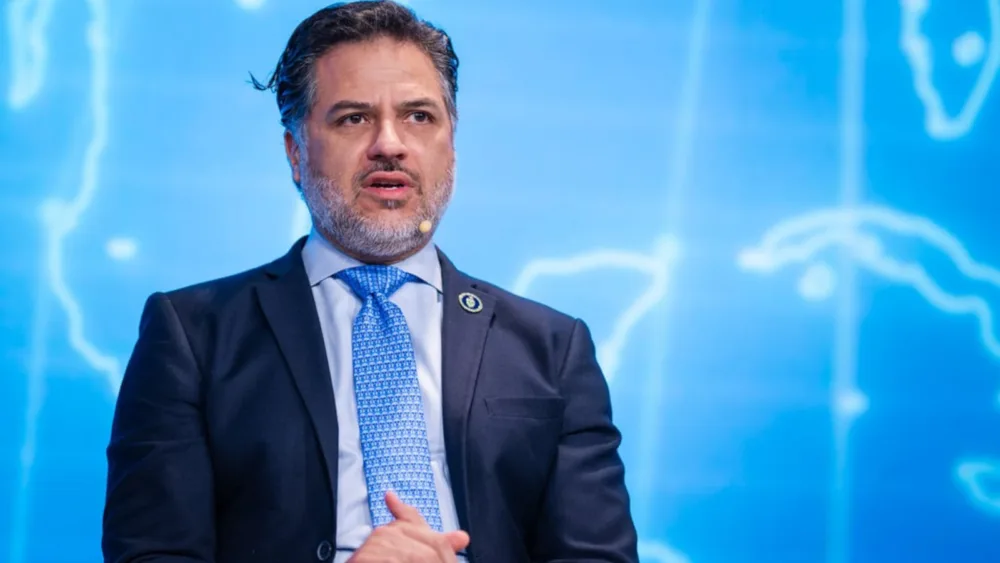Athens Energy Summit, Joshua Volz (υπ. Ενέργειας ΗΠΑ): «Η Ελλάδα βρίσκεται στο επίκεντρο των υποδομών για έναν εξαιρετικά σημαντικό διάδρομο»