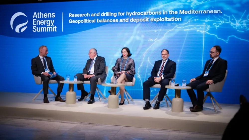 Athens Energy Summit 2026, Από τις γεωτρήσεις στην πράσινη μετάβαση: Το ενεργειακό στοίχημα που αντιμετωπίζει η Ελλάδα