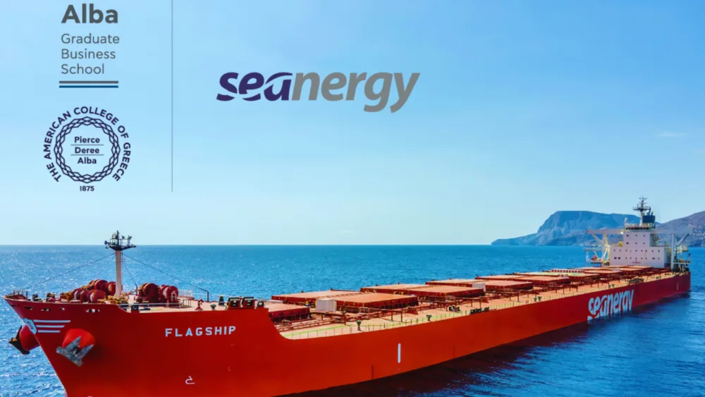 Alba Graduate Business School: Υποτροφία για το μεταπτυχιακό πρόγραμμα MSc in Shipping Management προσφέρει η εταιρεία Seanergy Maritime Holdings Corp