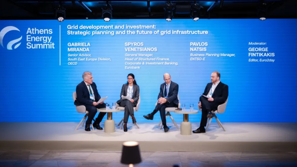 Δίκτυα, διασυνδέσεις και υποδομές: Στο προσκήνιο οι επενδύσεις στην ενέργεια