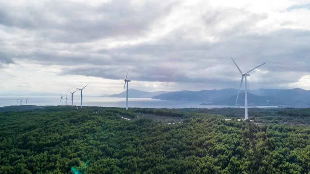 Η Principia ολοκλήρωσε τη συναλλαγή για την εξαγορά του εν λειτουργία χαρτοφυλακίου αιολικής ενέργειας της EDPR στην Ελλάδα