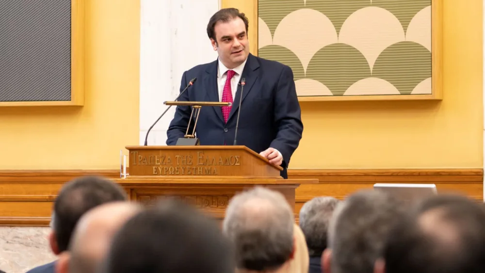 Πιερρακάκης: Η Ελλάδα αλλάζει παραγωγικό μοντέλο - Η ΕΤΕπ συμβάλλει σημαντικά στον μετασχηματισμό της χώρας