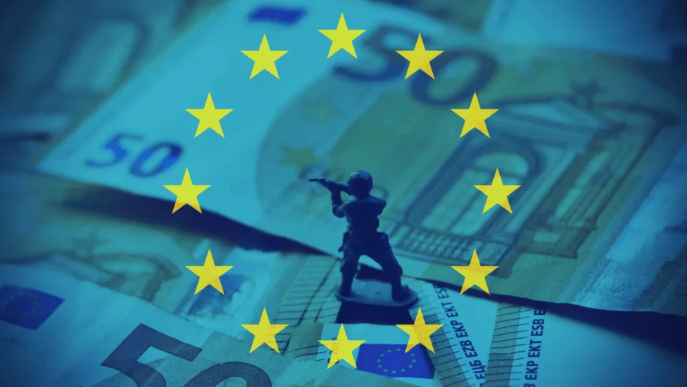 ReArm Europe: Η αμυντική θωράκιση της Ευρώπης, η δημοσιονομική «ρήτρα διαφυγής» & η στροφή στην οικονομία πολέμου