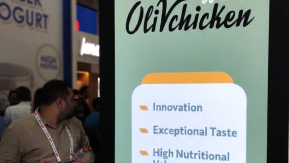 Η Αγγελάκης ΑΕ έδωσε το παρών στην έκθεση Gulfood 2026, εξετάζοντας νέες εμπορικές ευκαιρίες