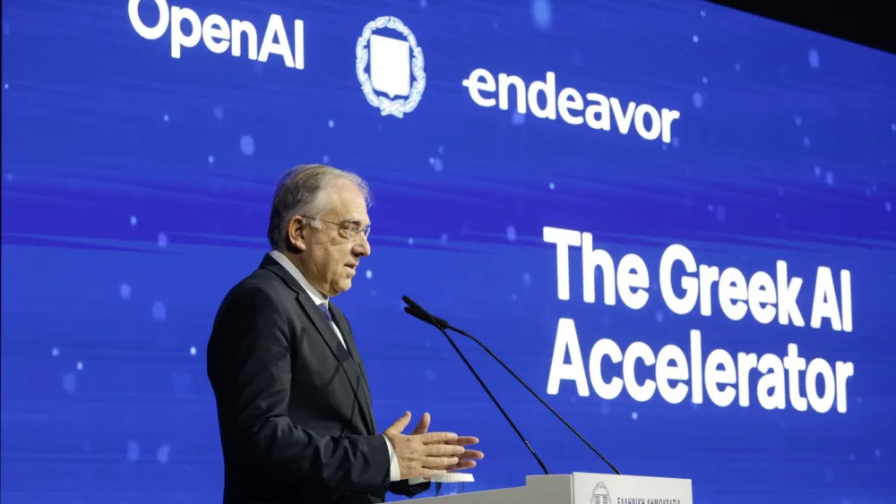 Θεοδωρικάκος: «Να επικρατήσει μια ανθρωποκεντρική προσέγγιση της τεχνολογικής μετάβασης και η ΤΝ να χρησιμοποιηθεί ως εργαλείο ανθρώπινης ευημερίας»