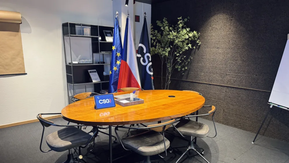 Νέα μόνιμη αντιπροσωπεία εγκαινιάζει ο όμιλος CSG στις Βρυξέλλες