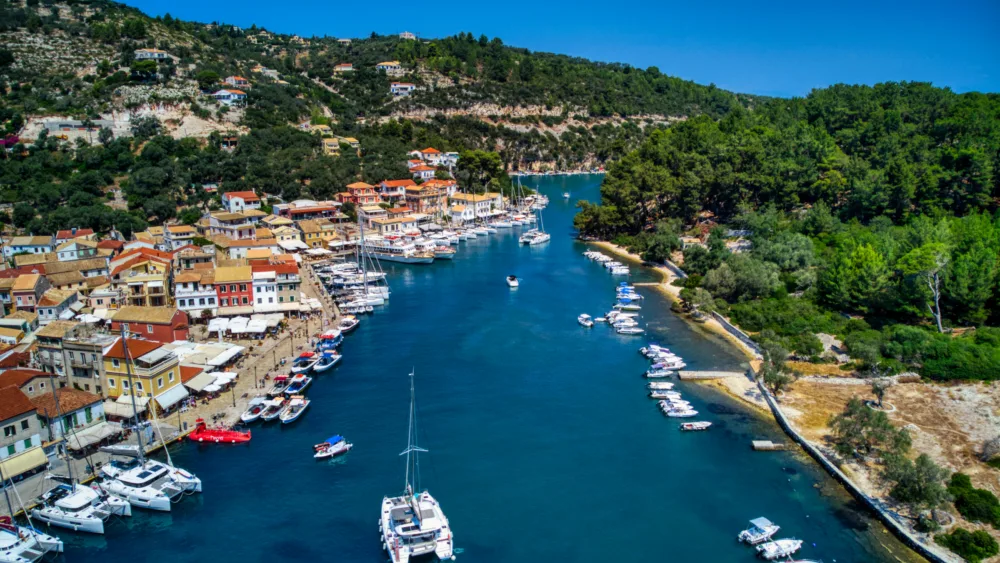 Ο Δήμος Παξών μετασχηματίζεται ψηφιακά με έξυπνες υποδομές και σύγχρονες ψηφιακές υπηρεσίες, με τη συνεργασία της DOTSOFT