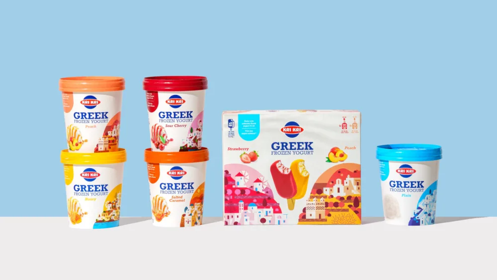 Κρι Κρι: Ισχυρό ενδιαφέρον εκφράζεται για το Greek Frozen Yogurt της εταιρείας σε Ασία και Αμερική
