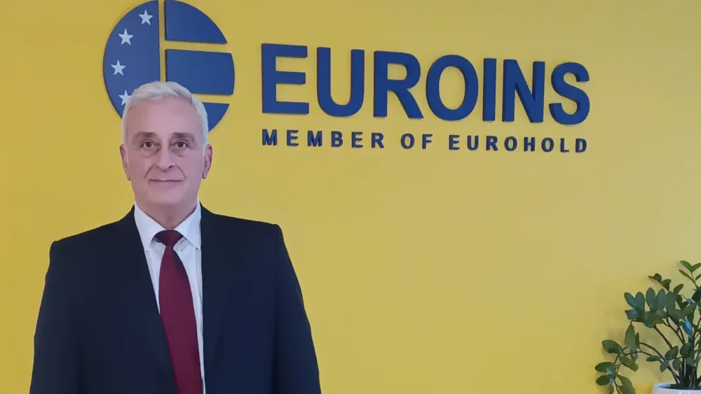 Το δυναμικό της Euroins Ελλάδος εμπλουτίζεται, με την ανάληψη της θέσης του Επιθεωρητή Πωλήσεων Β. Ελλάδος από τον Γεώργιο Κυριακίδη