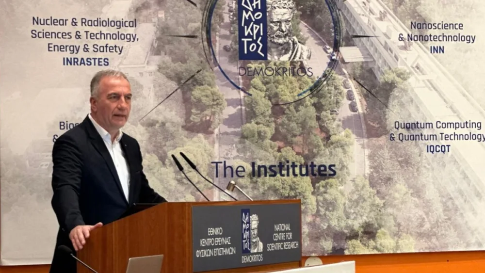 Σ. Καλαφάτης: «Σκοπός μας να αποκτήσουμε εθνικό πλεονέκτημα στη νέα εποχή της καινοτομίας και της τεχνολογικής προόδου, που είναι ήδη εδώ»