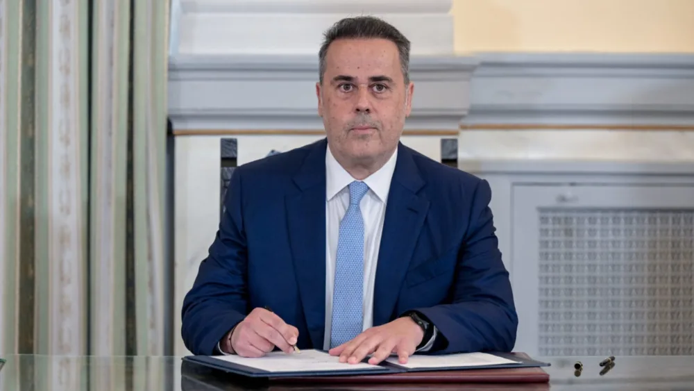 Στ. Παπασταύρου: Το δεύτερο δεκαήμερο του Φεβρουαρίου θα «πέσουν» οι υπογραφές με τη Chevron