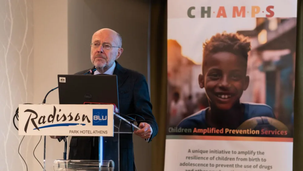 Ξεκινά από τον ΕΟΠΑΕ η εφαρμογή του προγράμματος CHAMPS του ΟΗΕ - Τι δηλώνει ο Δ. Βαρτζόπουλος