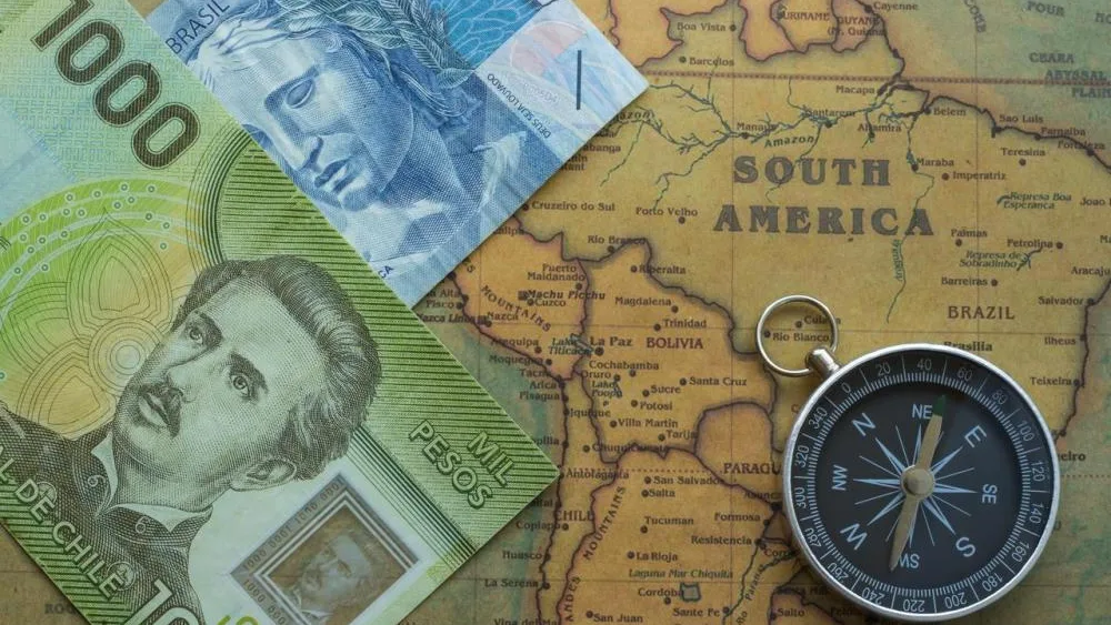 Οι πλουσιότερες αναπτυγμένες οικονομίες στη Νότια Αμερική του 2025