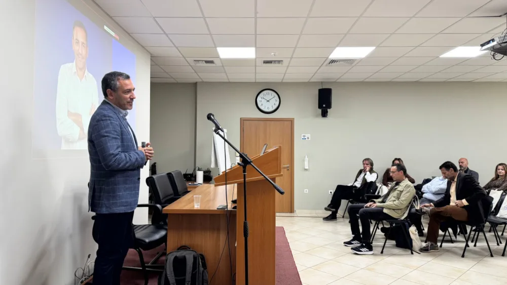 Η ELPEN επέλεξε τη Knowcrunch για την εκπαίδευση των στελεχών της στο Content Marketing και στα AI εργαλεία