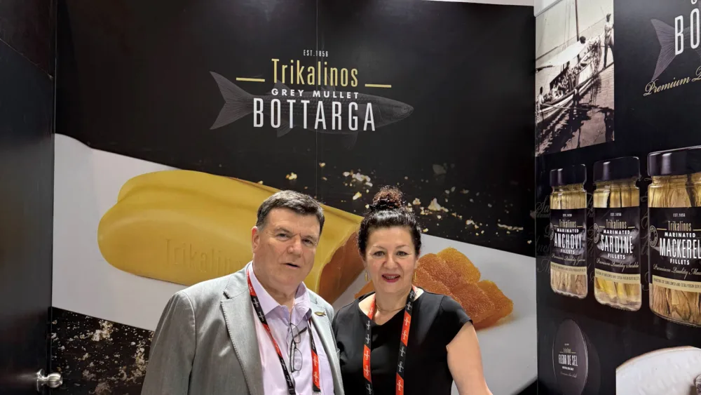 Η Trikalinos έλαβε μέρος στη διεθνή έκθεση τροφίμων και ποτών Gulfood - Προοπτικές για την ανάπτυξη νέων συνεργασιών στην τοπική αγορά