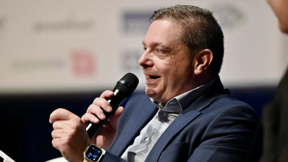 Η Odyssey στο Cyber Intelligence Summit: Δίνοντας βαρύτητα στον διάλογο για την ευρωπαϊκή κυβερνοάμυνα