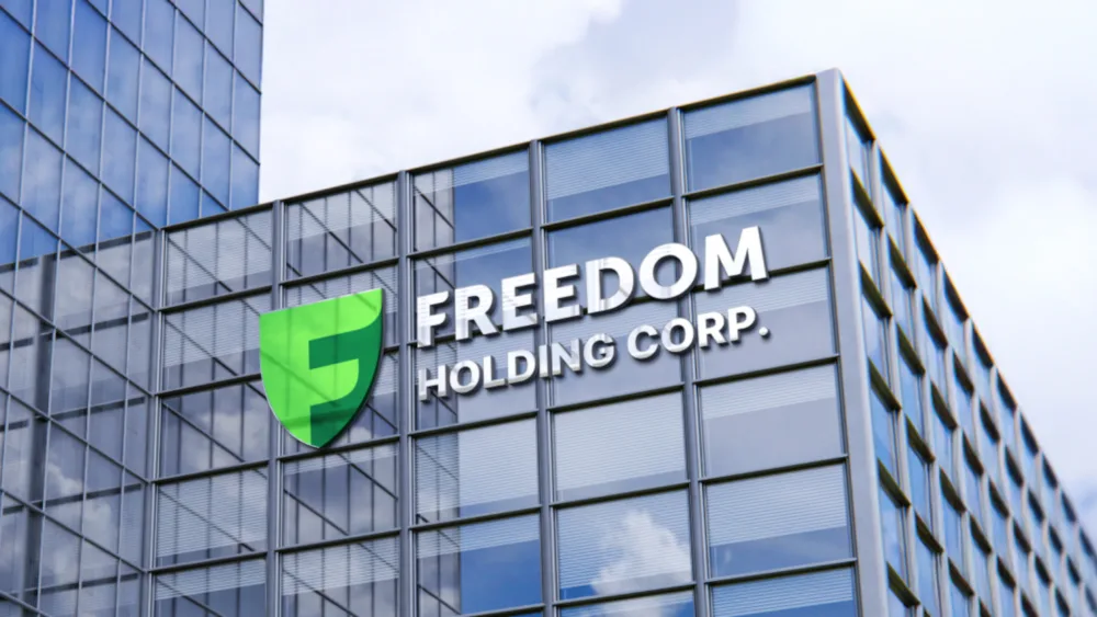 Στα 1,7 δισ. δολάρια διαμορφώθηκαν τα έσοδα της Freedom Holding Corp. κατά το 9μηνο του οικονομικού έτους 2026