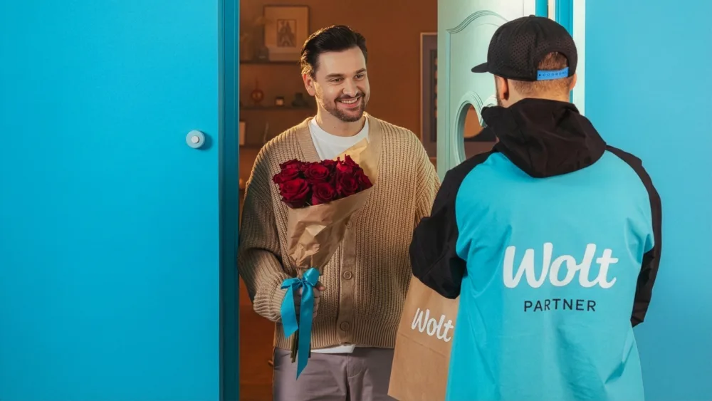 Έρευνα Wolt: Με ποιους τρόπους οι άνθρωποι εκφράζουν την αγάπη και το ενδιαφέρον τους σήμερα