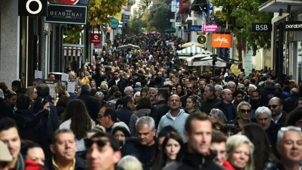 ΙΝΣΕΤΕ: Το παραγωγικό προφίλ της Ελλάδας μεταβάλλεται - Η ελληνική οικονομία απομακρύνεται από το στερεότυπο της «οικονομίας του καφέ»