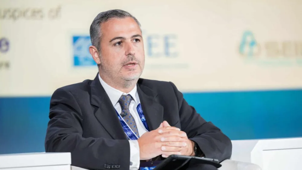 Ένα νέο επαγγελματικό κεφάλαιο ανοίγει ο Ιωάννης Κωτσιόπουλος, Γενικός Διευθυντής του PIF