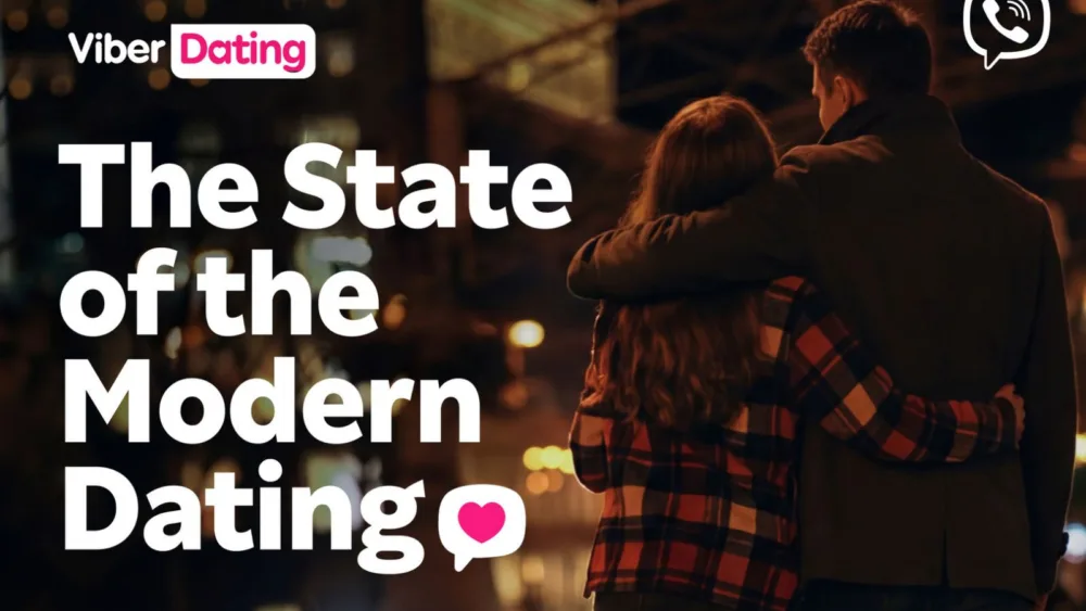 Νέα έκθεση Rakuten Viber αποκαλύπτει πώς «κερδίζει» κανείς στο ψηφιακό φλερτ – Τα ευρήματα για Έλληνες χρήστες