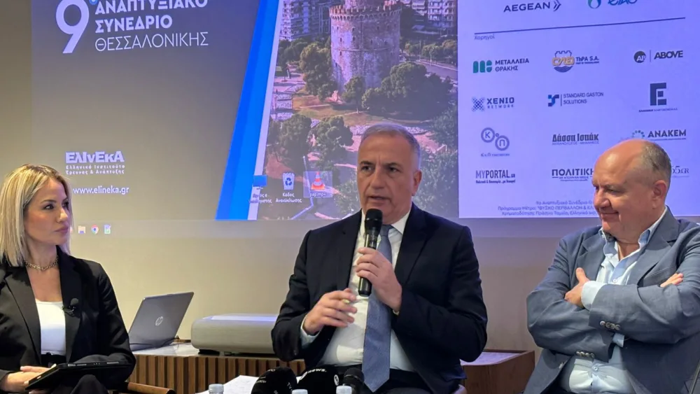 Καλαφάτης: «Στην πρώτη θέση στην Ε.Ε. η Ελλάδα, με ποσοστό 83,5%, όσον αφορά τη χρήση εργαλείων Τεχνητής Νοημοσύνης από νέους»