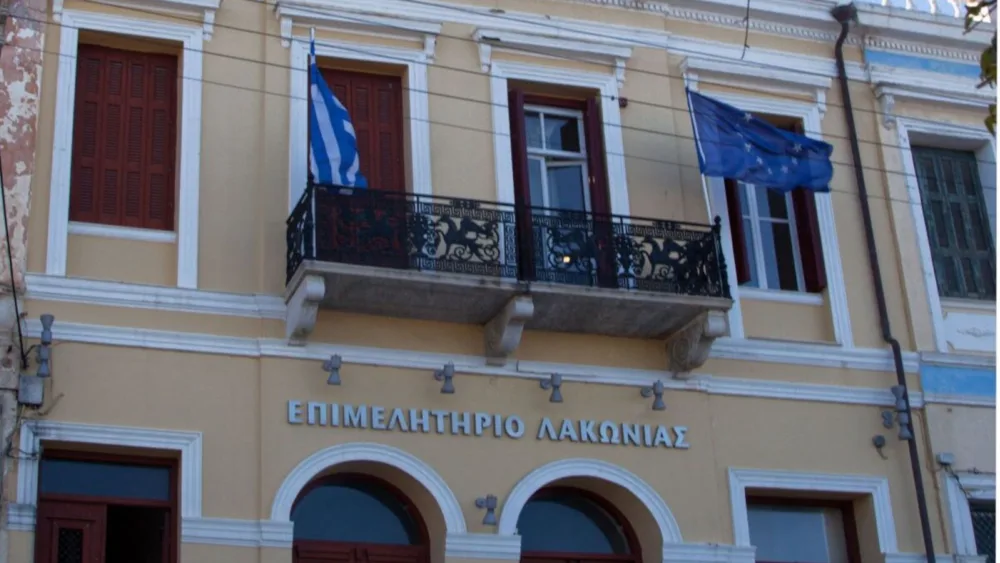 Ο πρόεδρος της ΓΣΕΒΕΕ στα «Βραβεία Επιχειρηματικότητας 2026» του Επιμελητηρίου Λακωνίας - Όσα επεσήμανε στην ομιλία του