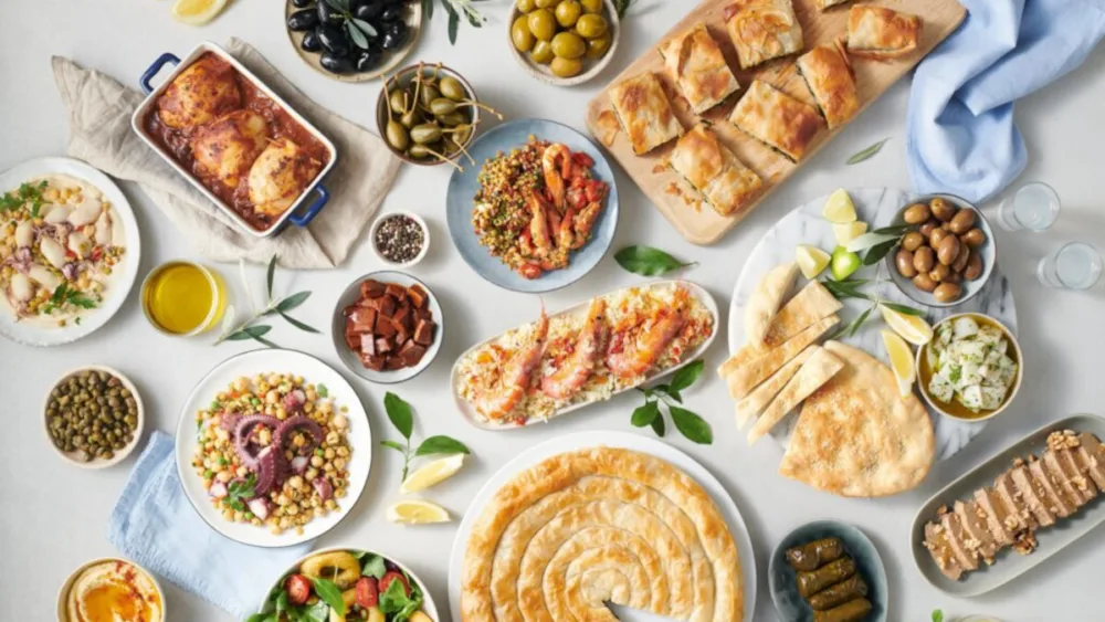 Ακριβότερο από πέρυσι το τραπέζι της Καθαράς Δευτέρας - Αυξημένες οι τιμές στα θαλασσινά και τον χαλβά