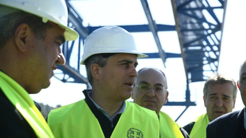 Δήμας από Θεσσαλονίκη: Την άνοιξη του 2027 θα δοθεί το Flyover στην κυκλοφορία - Ορατή η πρόοδος στα εμβληματικά έργα της συμπρωτεύουσας