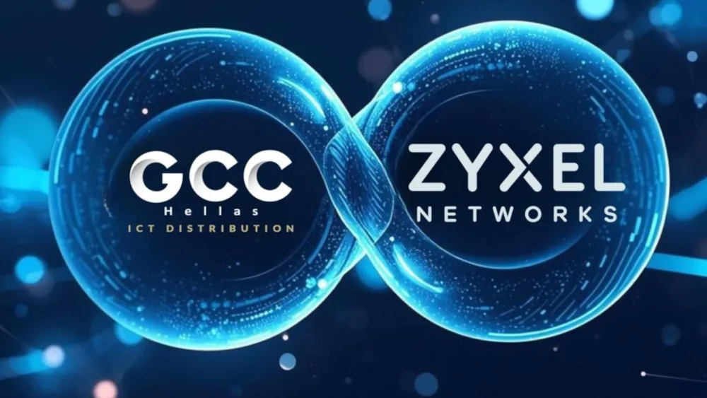 Η Zyxel Networks εντάσσεται στο διαρκώς αναπτυσσόμενο χαρτοφυλάκιο των τεχνολογικών λύσεων της GCC Hellas