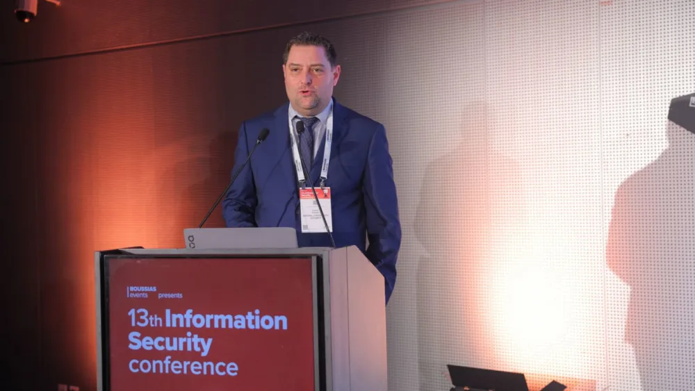 Ι. Αλεξάκης (Εθνική Αρχή Κυβερνοασφάλειας): «Tο 70% των επιχειρήσεων δέχονται εκ νέου κυβερνοεπίθεση εντός έξι μηνών από το πρώτο συμβάν»