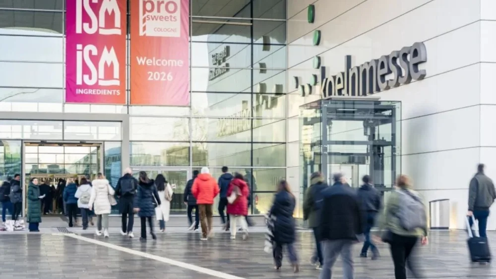 Στο top 10 των κορυφαίων χωρών η Ελλάδα με 51 εκθέτες στη διεθνή έκθεση ζαχαρωδών και σνακ ISM 2026