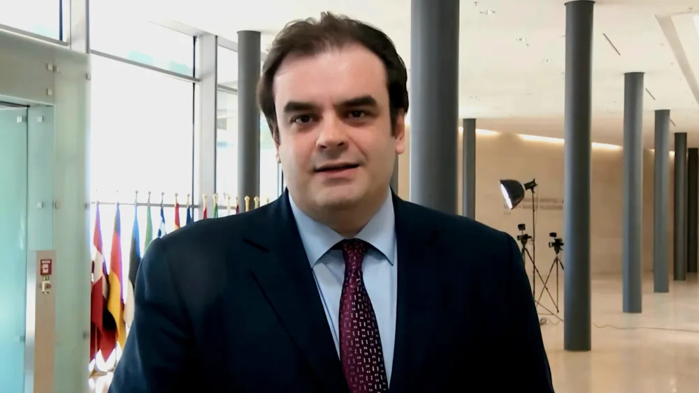 Πιερρακάκης, ECOFIN: Η Ένωση Αποταμιεύσεων και Επενδύσεων έχει τη δυνατότητα να γίνει η μεγαλύτερη πολιτική νίκη της γενιάς μας