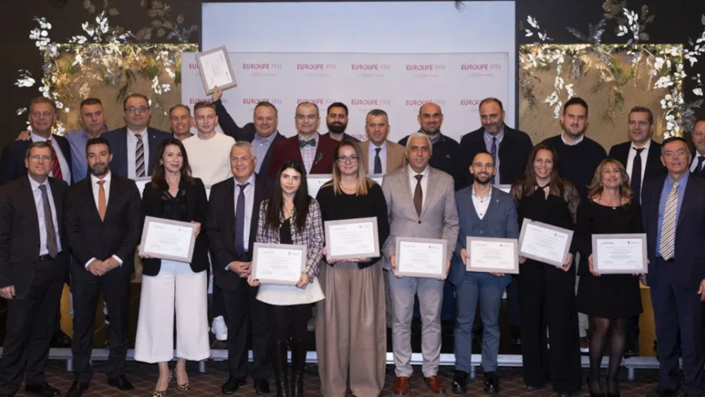 Ολοκληρώθηκε αισίως ο 3ος ακαδημαϊκός κύκλος της εκπαιδευτικής πρωτοβουλίας της Eurolife FFH για τους συνεργάτες της στη Βόρεια Ελλάδα