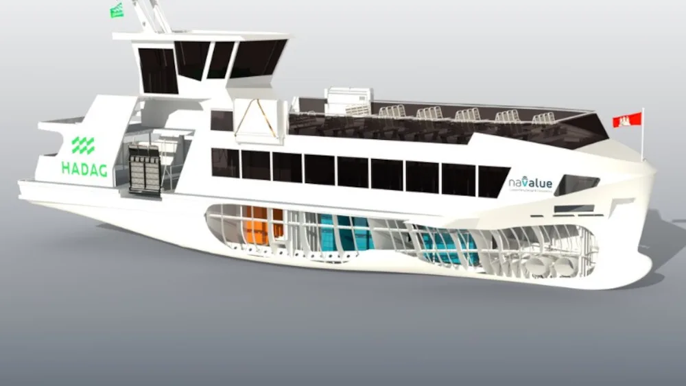 Η Lehmann Marine, θυγατρική της Sunlight Group, προβαίνει σε συμφωνία - ορόσημο για την ηλεκτροκίνηση της ναυτιλιακής βιομηχανίας